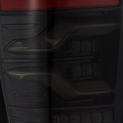 Close Up View Of The AlphaRex LUXX Series LED Tail Lights