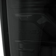 Close Up View Of The AlphaRex LUXX Series LED Tail Lights 