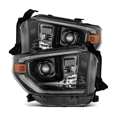 AlphaRex MKII LUXX Series Tundra LED Projector Headlights