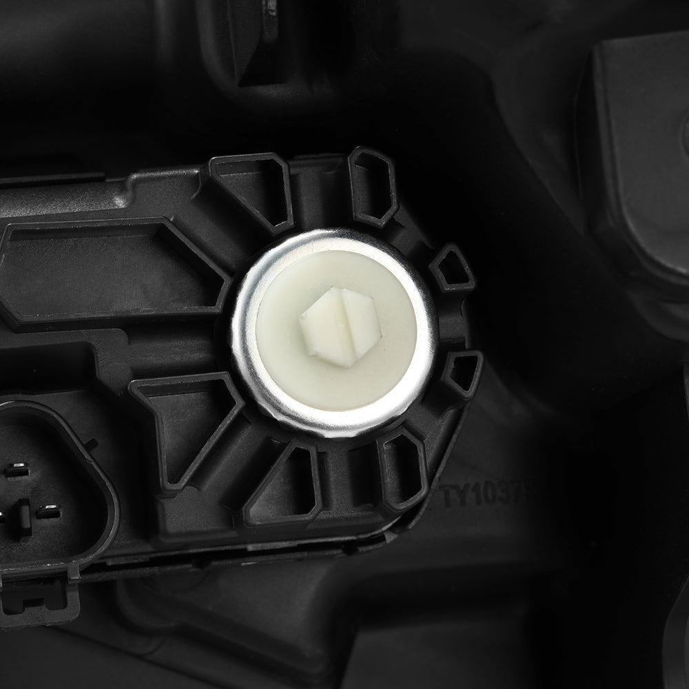 Screw On The Back Side Of The AlphaRex MKII LUXX Tundra/Sequoia Headlights