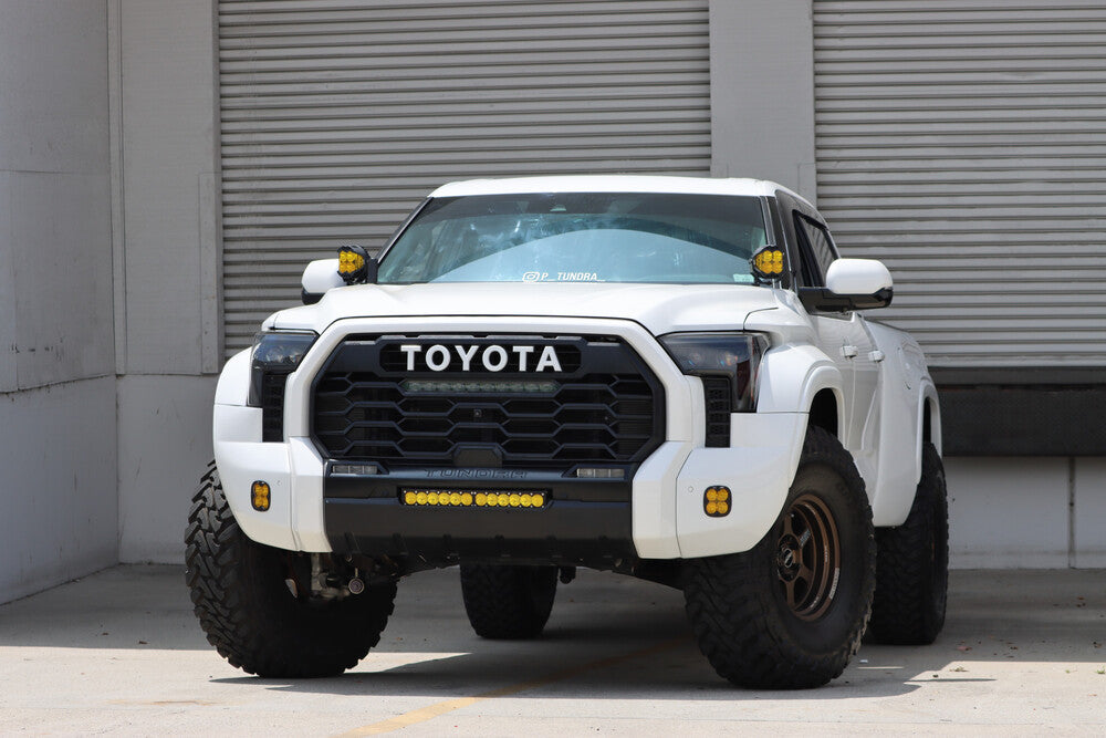 AlphaRex MKII LUXX Tundra/Sequoia Headlights