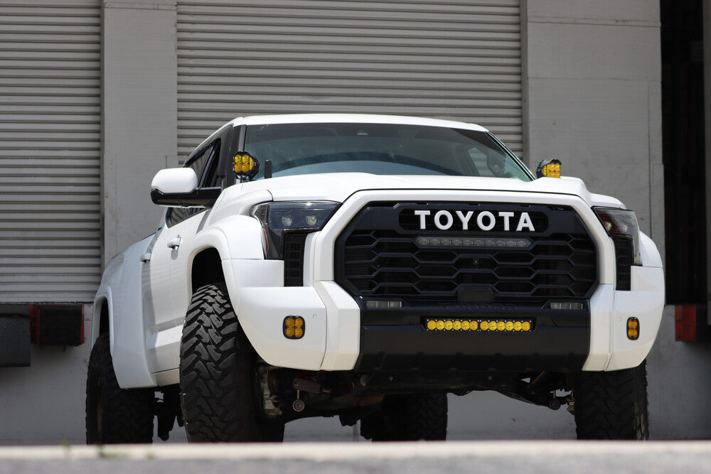 AlphaRex MKII LUXX Tundra/Sequoia Headlights