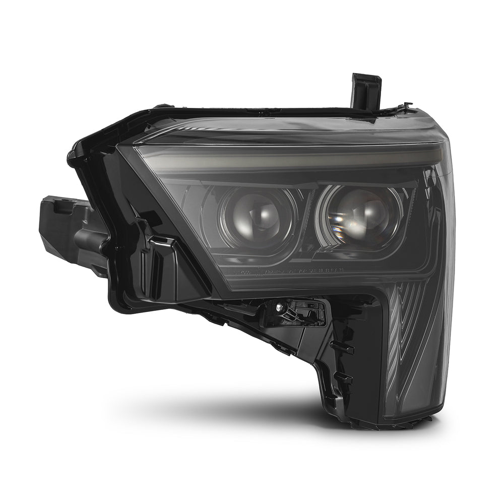 AlphaRex MKII LUXX Tundra/Sequoia Headlights Front View