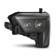 AlphaRex MKII LUXX Tundra/Sequoia Headlights Front View