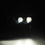 AlphaRex MKII LUXX Tundra/Sequoia Headlights Turned On