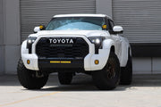 AlphaRex MKII LUXX Tundra/Sequoia Headlights Installed