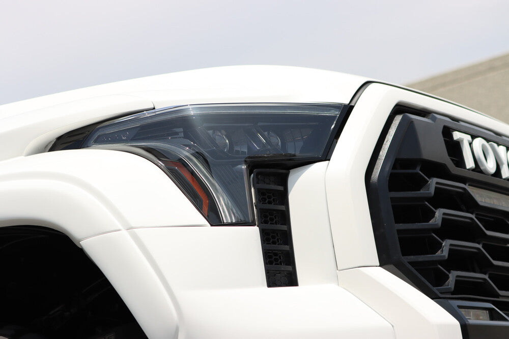AlphaRex MKII LUXX Tundra/Sequoia Headlights
