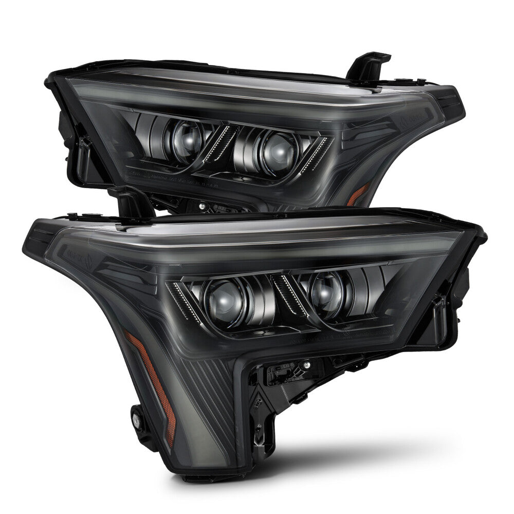AlphaRex MKII LUXX Tundra/Sequoia Headlights