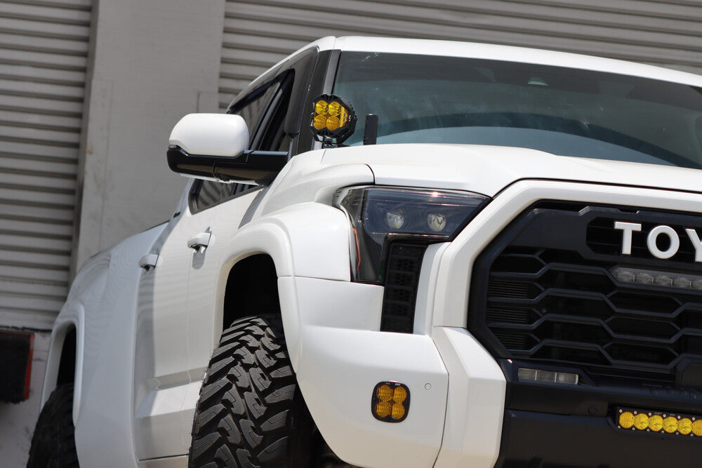 AlphaRex MKII LUXX Tundra/Sequoia Headlights