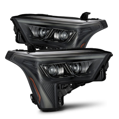 AlphaRex MKII LUXX Tundra/Sequoia Headlights