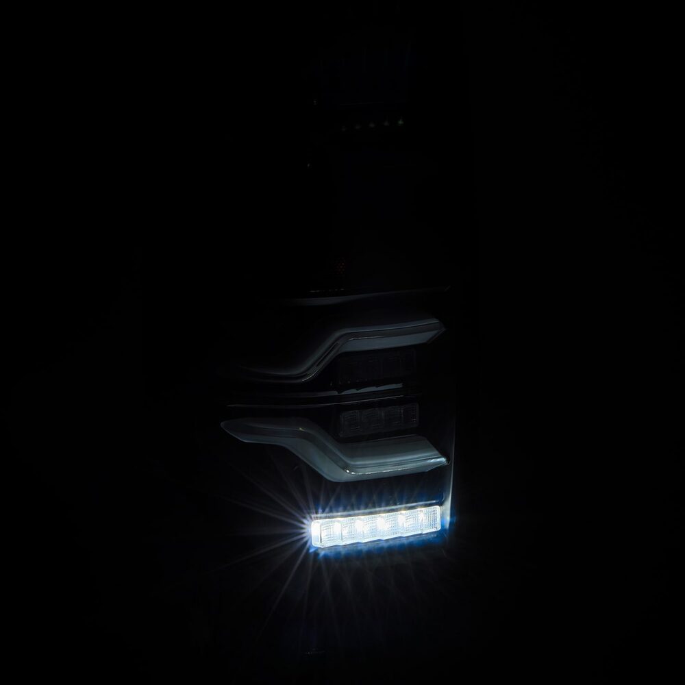 AlphaRex Tundra LUXX Series LED Tail Lights