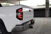 Side View Of The AlphaRex Tundra LUXX Series LED Tail Lights