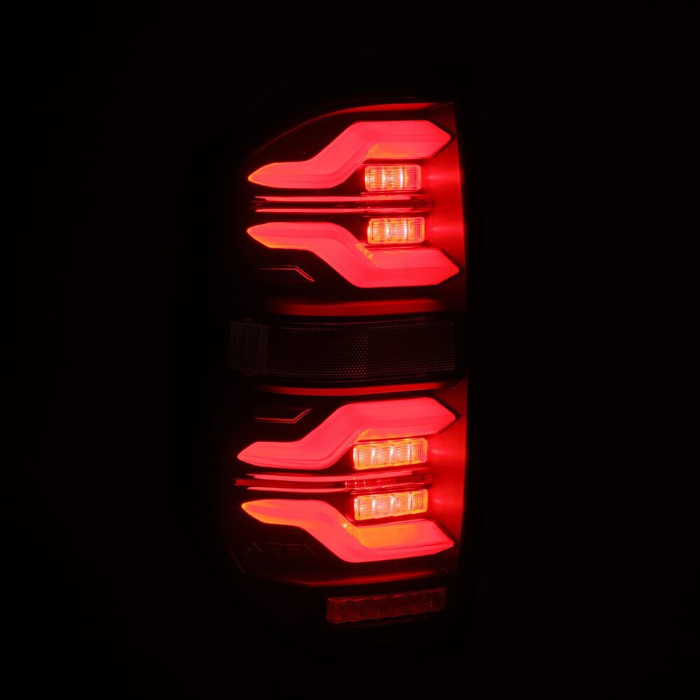 AlphaRex Tundra LUXX Series LED Tail Lights 