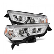 AlphaRex MKII NOVA Series 4Runner Headlights Chrome
