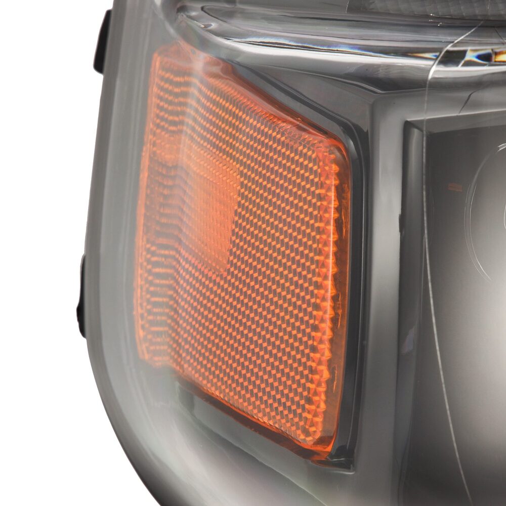 AlphaRex MKII NOVA Series 4Runner Headlights Close Up 