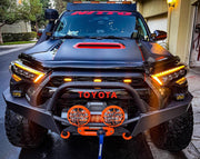 AlphaRex MKII NOVA Series 4Runner Headlights Front