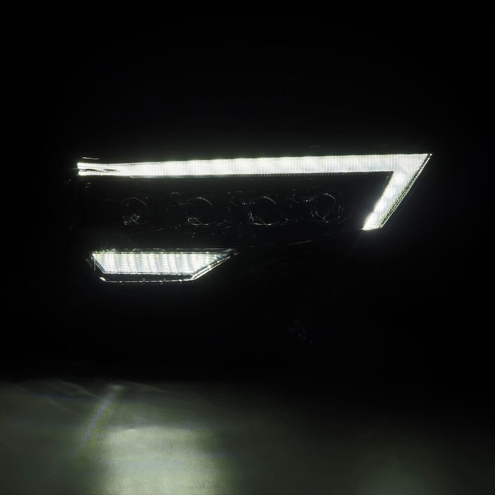 AlphaRex MKII NOVA Series 4Runner Headlights White