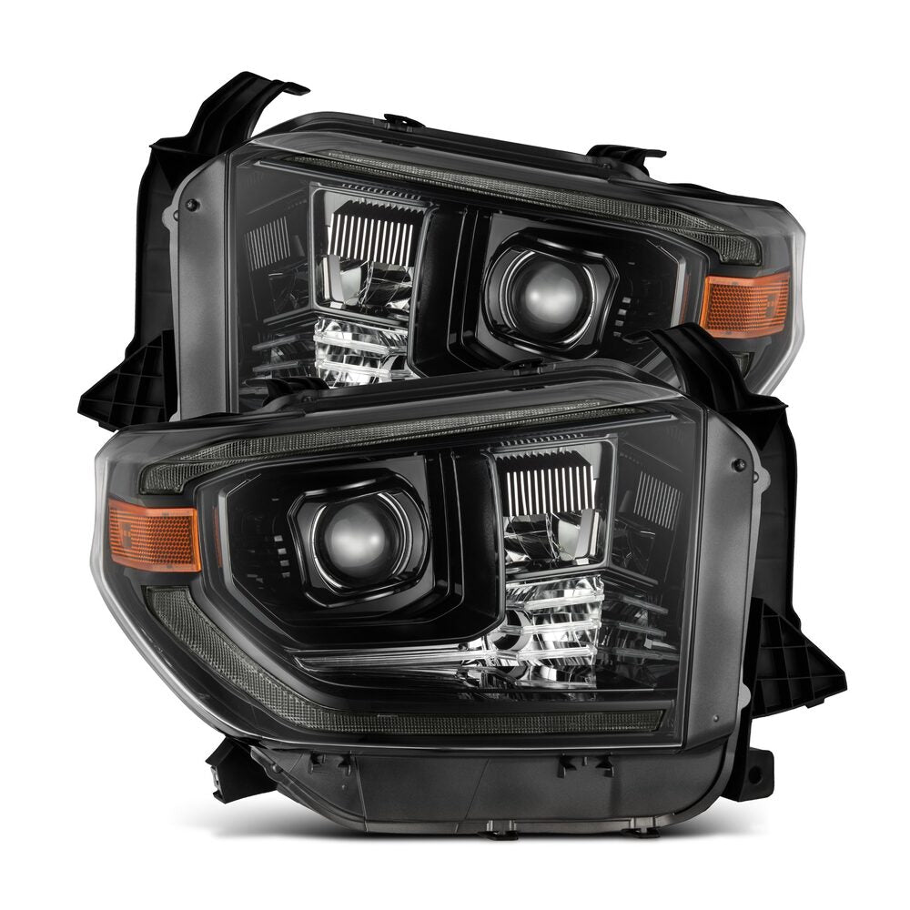 AlphaRex Tundra MKII Pro Series Halogen Headlights