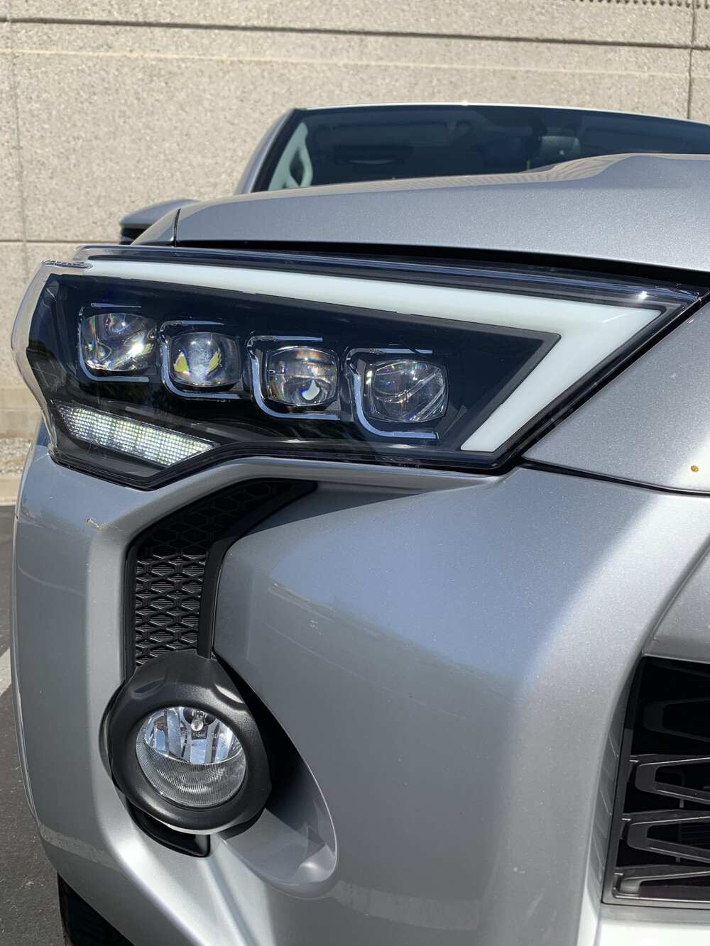 AlphaRex 4Runner NOVA Series LED Projector Headlights