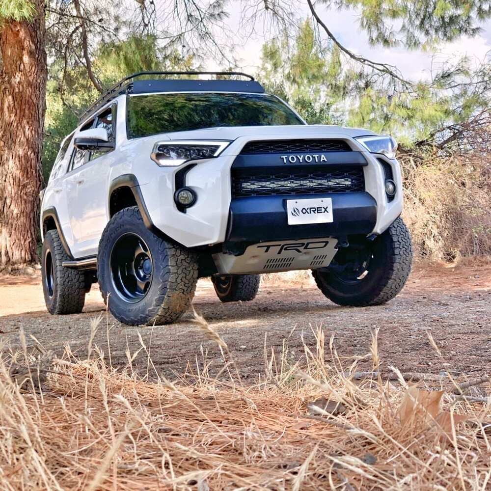 AlphaRex 4Runner NOVA Series LED Projector Headlights