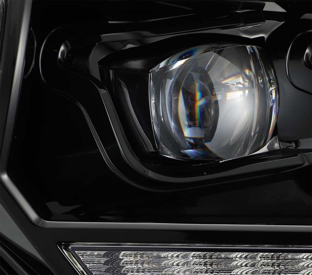 AlphaRex 4Runner NOVA Series LED Projector Headlights LED
