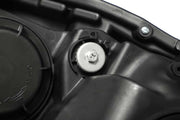 Screw On The Back Side Of The AlphaRex 4Runner NOVA Series LED Projector Headlights
