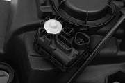 AlphaRex NOVA Series LED Projector Headlights Back Side