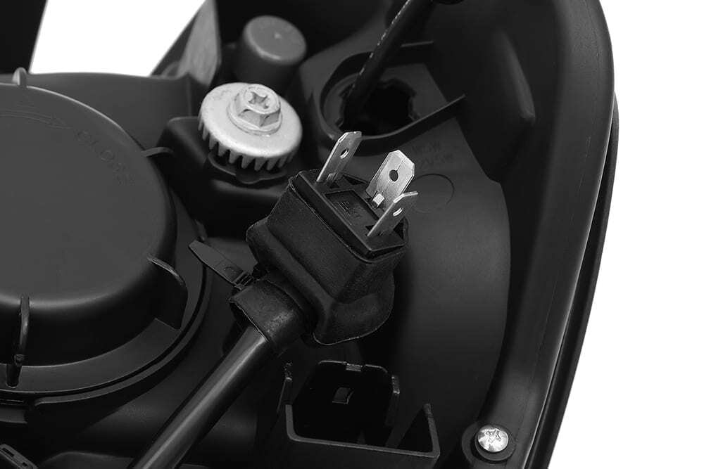 AlphaRex NOVA Series LED Projector Headlights Connector