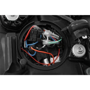 AlphaRex NOVA Series LED Projector Headlights Wires