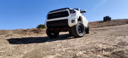 AlphaRex NOVA Series LED Projector Headlights Installed On Tundra