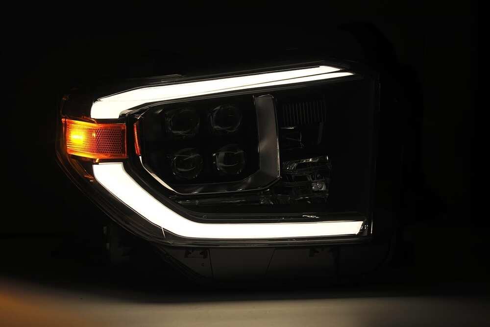 AlphaRex NOVA Series LED Projector Headlights White