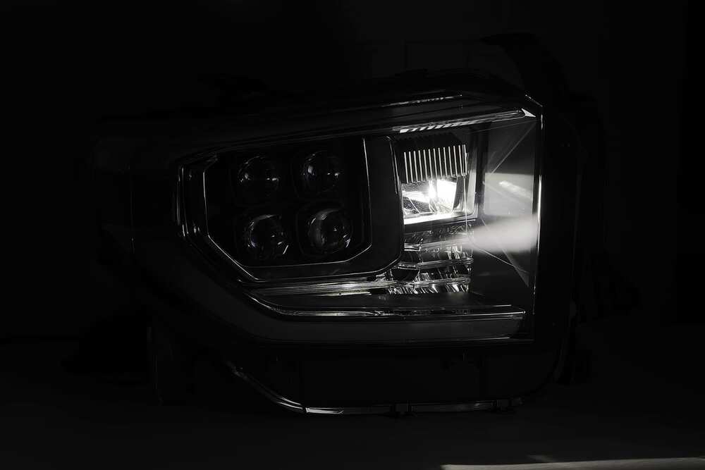 AlphaRex NOVA Series LED Projector Headlights