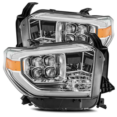 AlphaRex NOVA Series LED Projector Headlights Tundra