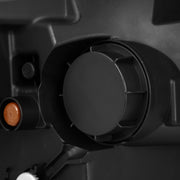 AlphaRex NOVA Series Rav4 LED Projector Headlights Back