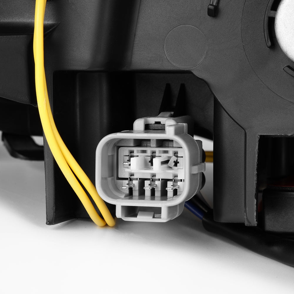 AlphaRex NOVA Series Rav4 LED Projector Headlights Connector