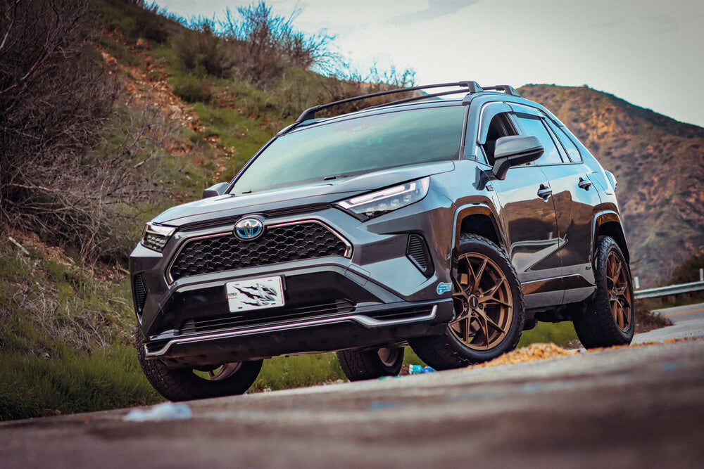 AlphaRex Rav4 NOVA Series LED Projector Headlights
