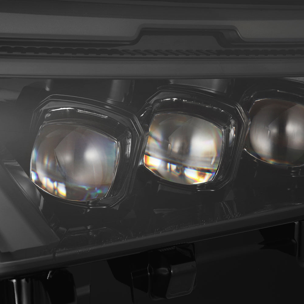 AlphaRex NOVA Series LED Projector Headlights - Low Trim - Rav4 19
