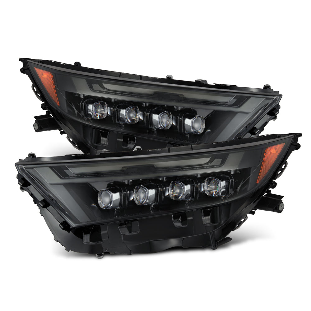 AlphaRex Rav4 NOVA Series LED Projector Headlights