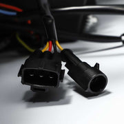 AlphaRex NOVA Series LED Headlights Connectors