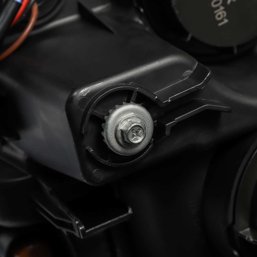 AlphaRex NOVA Series LED Headlights Screw