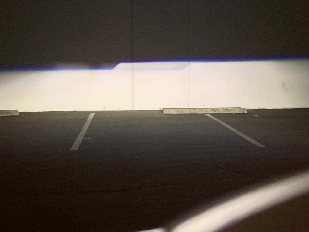 AlphaRex NOVA Series LED Headlights In Use 