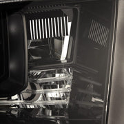 Close Up View Of The AlphaRex Nova Series Tundra LED Headlights