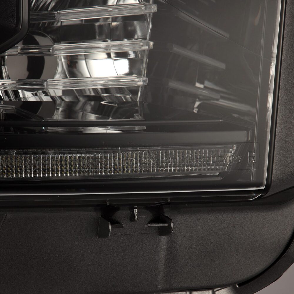 AlphaRex Nova Series Tundra LED Headlights