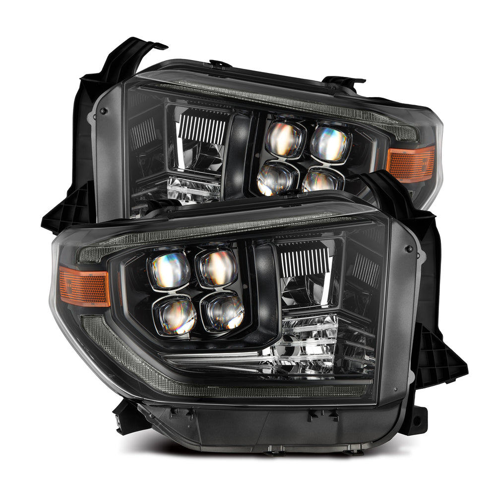 AlphaRex NOVA Series Tundra LED Headlights