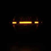 AlphaRex NOVA Series Wrangler/Gladiator Headlights Light Strip