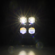 AlphaRex NOVA Series Wrangler/Gladiator Headlights LEDs