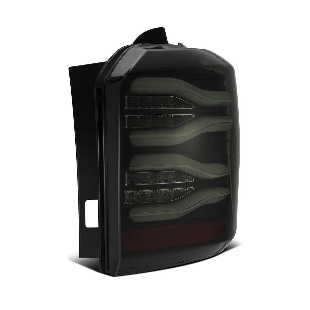 Side View Of The AlphaRex 4Runner Pro Series LED Tail Lights