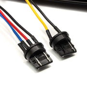AlphaRex Tacoma LUXX Series LED Tail Lights Connectors