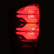 Turned On AlphaRex Tacoma LUXX Series LED Tail Lights