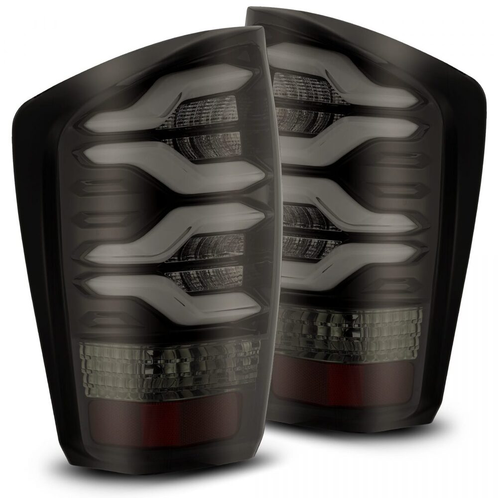 AlphaRex Tacoma LUXX Series LED Tail Lights
